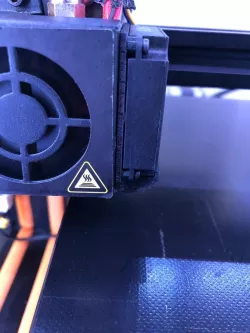 Ender 3 Cooling Fan Washer