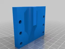 Ender 5 Plus - PrinterMods MDD - BMG Mount