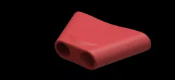 Ergonomic KWeld Electrode Holder
