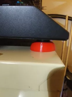 Evnovo/Artillery Sidewinder X1 TPU dampener