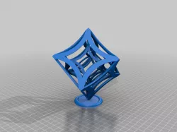 Exotic Hypercube Torture Test