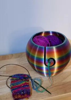 Extra Large Yarn Bowl
