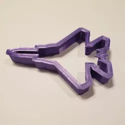 F-15 COOKIE CUTTER