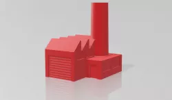 Factory for Container Game