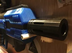 FDL-3 Long Muzzle V2