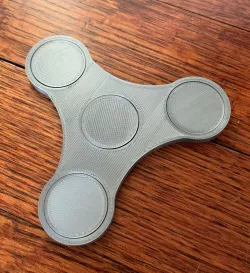Fidget Spinner (Print-in-Place)