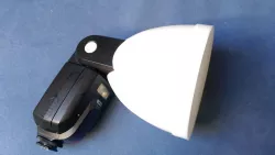 Flash Diffuser Metz 58 AF-1