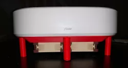 Freebox Delta Remixed Cover