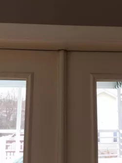 French Door Catch