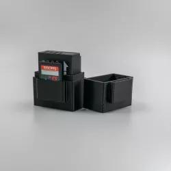 Fujifilm NP-W126 sd-card case (X-T1/X-Pro1/X-E2/X-E1/X-M1/X-A1)