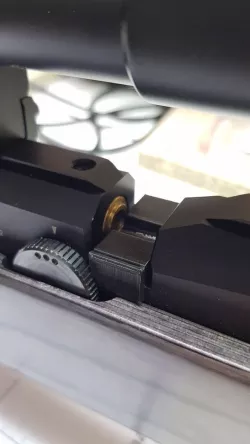 FX Streamline .22 Single Shot Trey