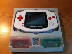 GameBoy Advance (GBA) Console Holder