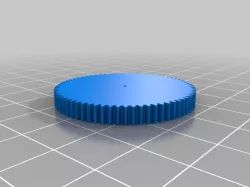 Gears - Fine Toothed