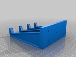 Glock Mag Rack