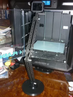 GoPro 3D Printer Filming Stand