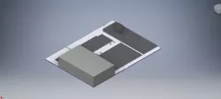 Green Roof Model