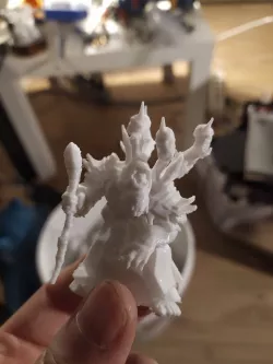 Guldan Remix Treesupport