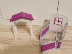 Horses shelter and Box