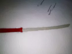 Hotline Miami katana from Shadow Warrior