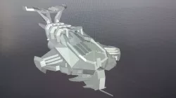 Hyan Mutilator Parsec