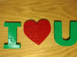 I heart you!