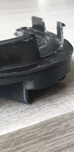 ICON AIRFLITE GOPRO MOUNT
