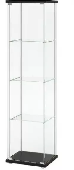 IKEA Detolf thicknesses