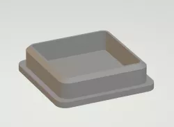 IKEA Lack Bottom Feet