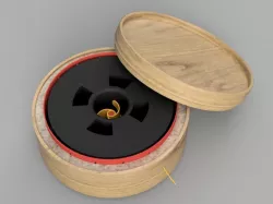 Ikea Mallgroda filament box insert