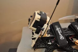 Immortal T 5mm Standoff Mounts (v2)