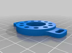  IN-1 Nixie Tube base 