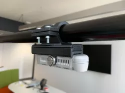 Intel Realsense D415 Camera Mount