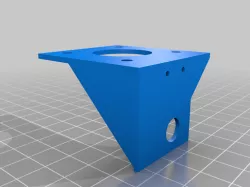 JGAurora A5 direct drive Mod