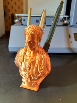 Julius Caesar Pen/Pencil Holder (10cm)