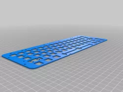 KBD6X for Mercury Rocketeer