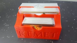 Kemet Deck Box