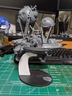 Kharadron Frigate Stand