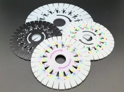 Kumihimo Disk - with beginner tutorial!