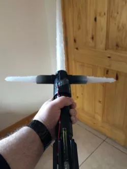 Kylo Ren Lightsaber