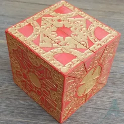 Lament Configuration - Hellraiser Puzzle Box