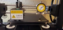 Leveling Gauge 