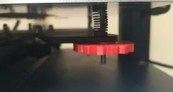 M4 Level Wheels FAST PRINT ( cr20 , cr10 , Ender 3 ) 