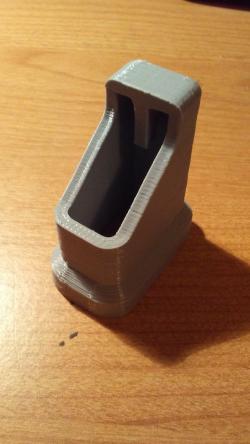 ruger lcp 2 extended magazine 3D Models | Page 1 | STLFinder