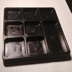 Magnetic Screwbowl