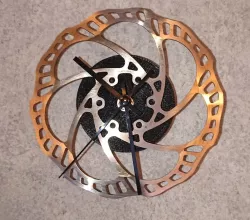 MAGURA Storm wall clock