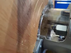 Maslow CNC 1/2 Collet Pen Holder Alignment Tool  