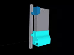 Meanwell RSP-500-24v Mount 2020 (Mixed options)
