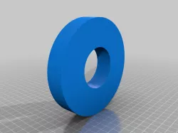 Micro-Loading/Fractional Plates for Olympic Barbell
