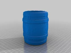 Milkshake Cup