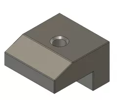 Milling vise clamps (project in metal) 